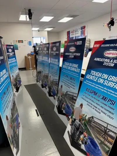 Display & Event Signage Photo